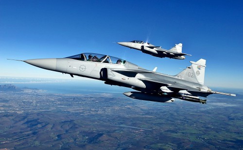 Gripen-SAAF