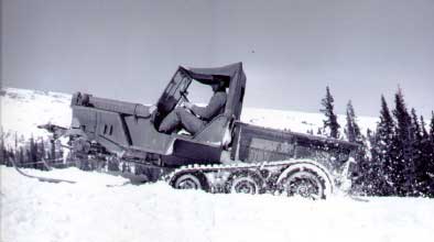 JEEP T-29 E1 IN TESTE