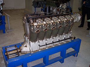 MOTOR LIBERTY L-12