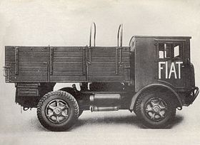 FIAT-SPA T40