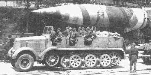 Mittlerer Zugkraftwagen 12t Sd.Kfz.8