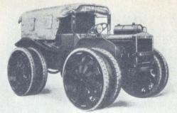 PAVESI P4-100 4X4 1936