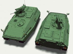 IFV Front-Back