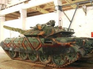 T-54M3-153 4