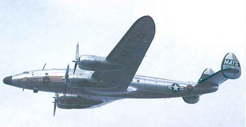 C-121 A MATS