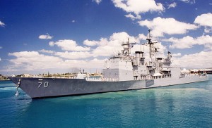CG-70 USS Lake Erie