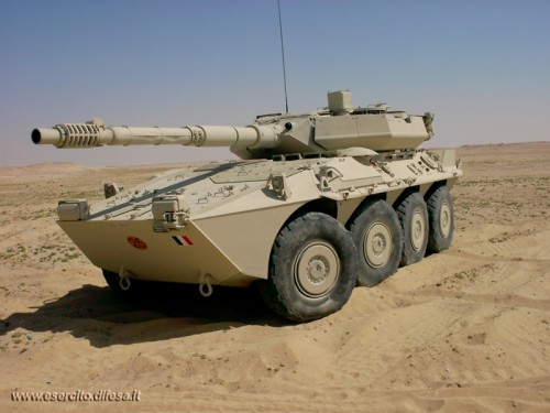 Centauro_Tank_Iraq