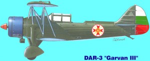 DAR-3 GARVAN III