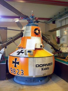 DORNIER DO-34 KIEBITZ