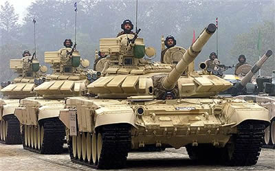 T-90S_India