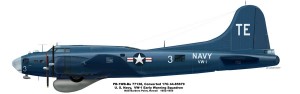 US NAVY PB-1WS