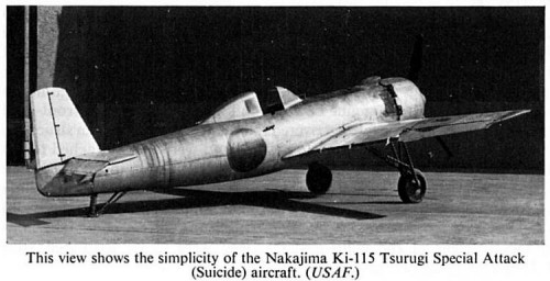 KI-115 TSURUGI
