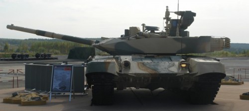 T-90AM MBT-01
