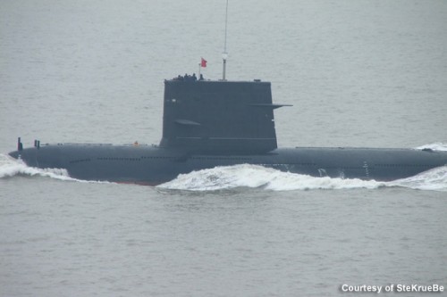 1-submarine