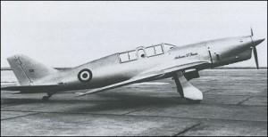 AMBROSINI S-7 FRECCIA