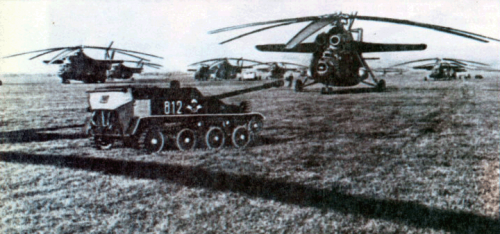 ASU-57 SI MI-6