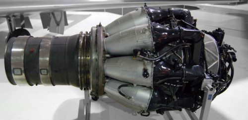 ROLLS-ROYCE DERWENT