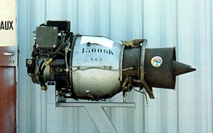 TURBOMECA MARBORE II