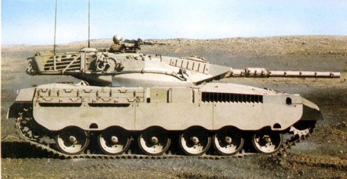 merkava_1_main_battle_tank_Israeli_Army_Israel_005