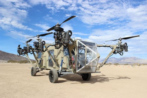 AT_Black_Knight_Transformer_roadable_vertical_take-off_landing_VTOL_aircraft_United_States_defense_industry_640_001