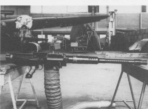 MITRALIERA MG-131