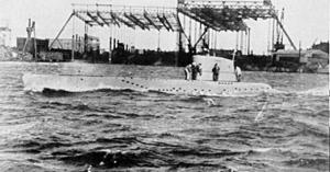 U-792 TURBINA WALTHER Wa-201