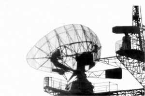 ANTENA RADAR BIG NET