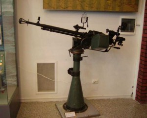 DShK 12,7 MM -VARIANTA NAVALA