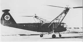 FA-266 HORNISSE