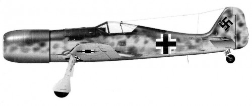 FW-190 TL