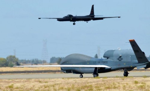 USAF U-2