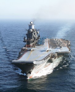 105-AMIRAL KUZNETSOV