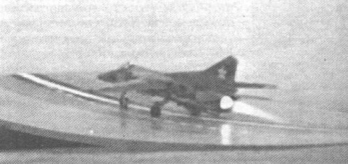 PROTOTIPUL MIG-27 NAVALIZAT