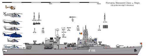 Marasesti w Aegis 1