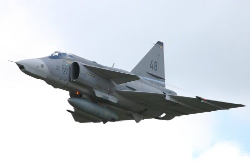 SAAB VIGGEN SF-37