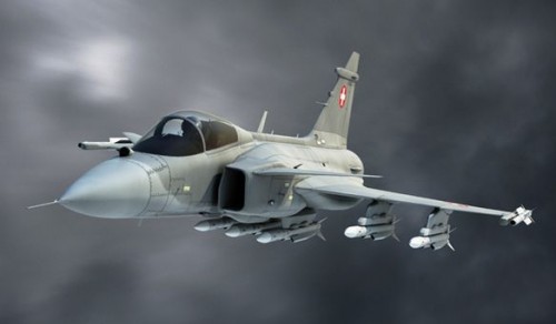 Swiss-Gripen