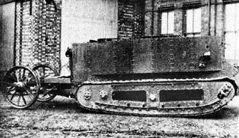 1 number-one-lincoln-machine-little-willie-tank