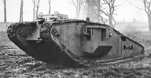3 British_Mark_IV_Tadpole_tank