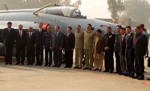 JF-17 Thunder (IFR) Probe