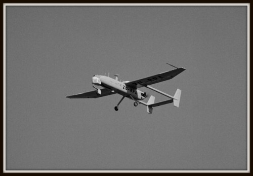SEEKER -2 (ZU-RPA) LA ALEGERILE DIN MARTIE 1996