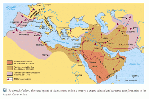 Ummayad_Empire