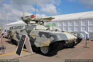 BMPT-72_Terminator_2_KADEX_2014_International_Exhibition_weapons_systems_military_equipment_Astana_Kazakhstan_001