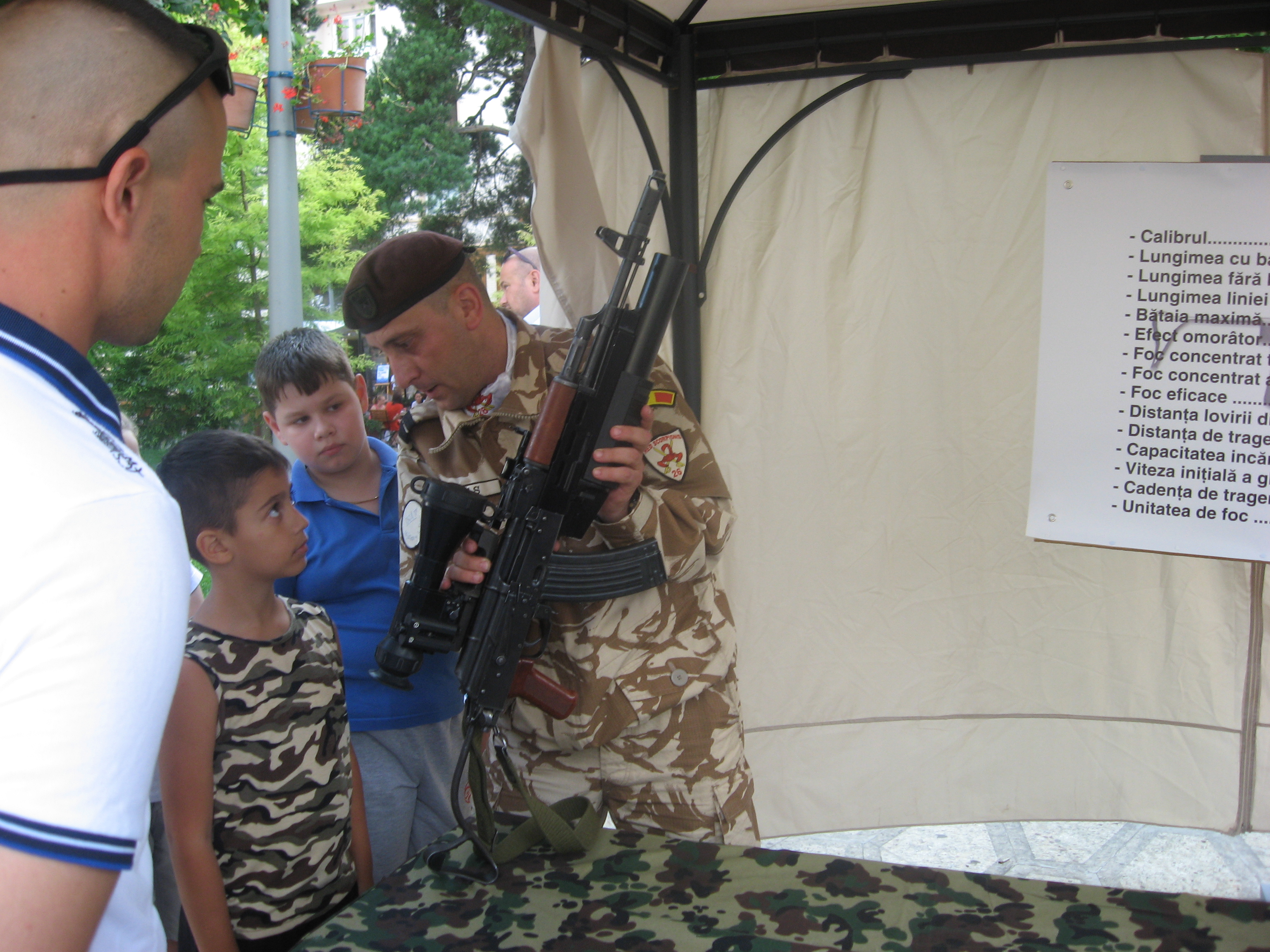 Armata Salvarii Misiunea Crestina De Binefacere Craiova -18 iulie. Armata încheie misiunea din Zabul - Romania Military