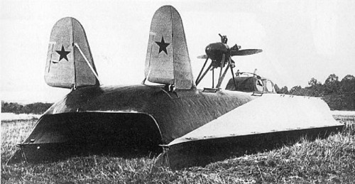 L-1 IN VARIANTA SOVIETICA -OCTOMBRIE 1935