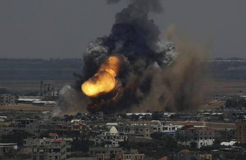 gaza