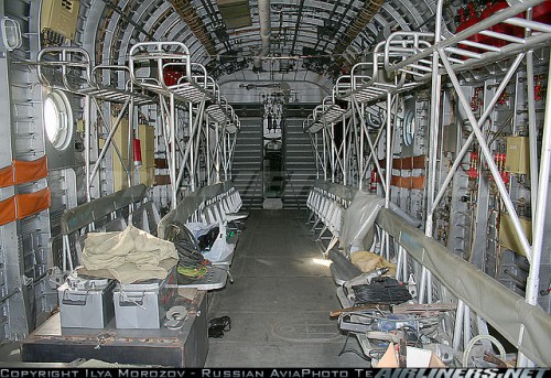 INTERIOR A-90 ORLYONOK