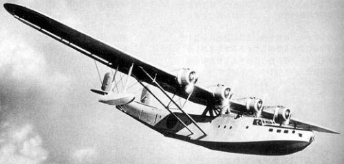 KAWANISHI H6K IN 1936