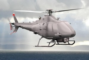 PZL SW-4 Unmanned concept for the Royal Navy