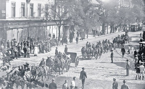 armata-romana-in-budapesta-5