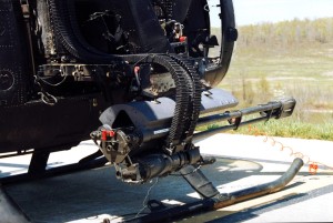 GAU-19/A External Mount